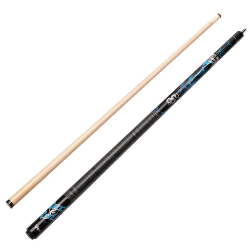 Viper Revolution Sure Grip Pro Purple Billiard/Pool Cue Stick 21 Ounce