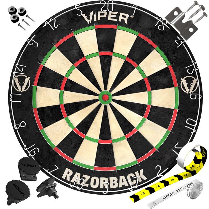 Viper Black Flux 90% Tungsten Steel or Soft Tip Conversion Darts Gold 20 Grams