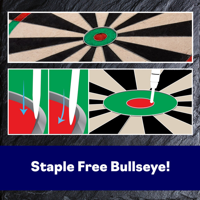 Viper Black Flux 90% Tungsten Steel or Soft Tip Conversion Darts Gold 20 Grams