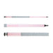 Viper Sinister Red and Black Wrap Billiard/Pool Cue Stick