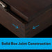 Casemaster Parallax 4x4 Billiard Cue Case (Pool Stick Case) | Black