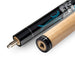 Viper Revolution Sure Grip Pro Purple Billiard/Pool Cue Stick 20 Ounce
