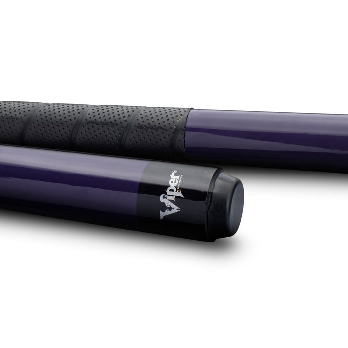 Viper Clutch Red Billiard/Pool Cue Stick 21 Ounce