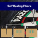 Viper Black Flux 90% Tungsten Steel or Soft Tip Conversion Darts Gold 20 Grams