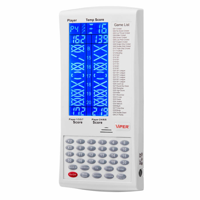 Viper Guardian Pro Slim Dartboard Surround