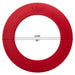 Viper Framed Dartboard Backboard Grey