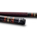 Viper Revolution Sure Grip Pro Red Billiard/Pool Cue Stick 20 Ounce