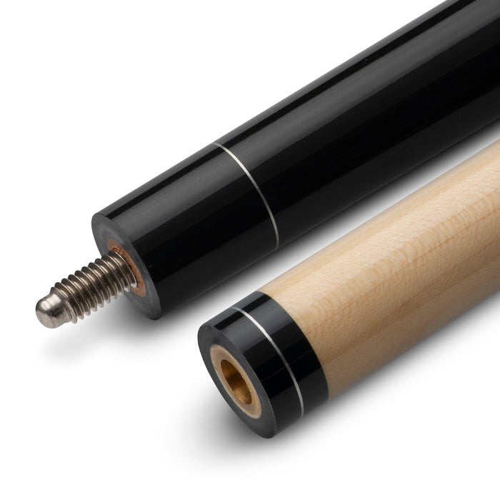 Viper Sinister White Stripe Billiard/Pool Cue Stick