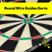 Viper Black Flux 90% Tungsten Steel or Soft Tip Conversion Darts Black/Silver 20 Grams