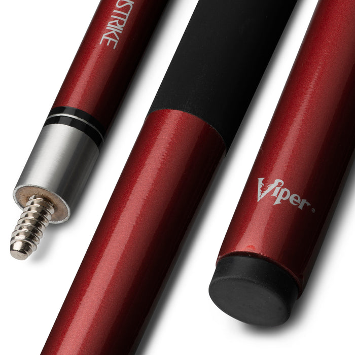 Viper Graphstrike Blue Billiard/Pool Cue Stick
