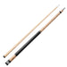 Viper Naturals Zebrawood Billiard/Pool Cue Stick 18 Ounce