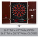 Viper Underground Celtic Blood Billiard/Pool Cue Stick 20 Ounce