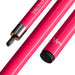 Viper Graphstrike Red Billiard/Pool Cue Stick