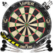 Viper Black Flux 90% Tungsten Steel or Soft Tip Conversion Darts Blue 20 Grams