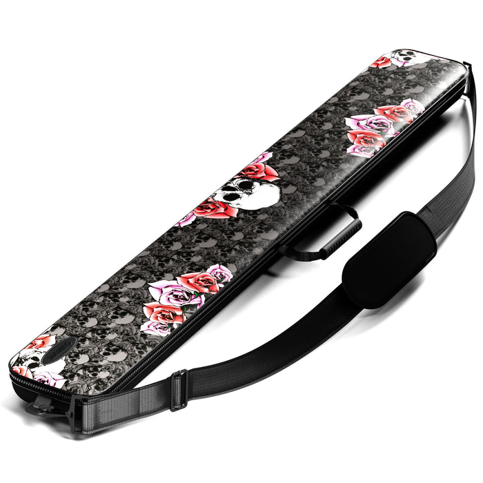 Casemaster Parallax Art Series Billiard Cue Case (Pool Stick Case) | Patriot