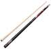 Viper Revolution Sure Grip Pro Red Billiard/Pool Cue Stick 18 Ounce