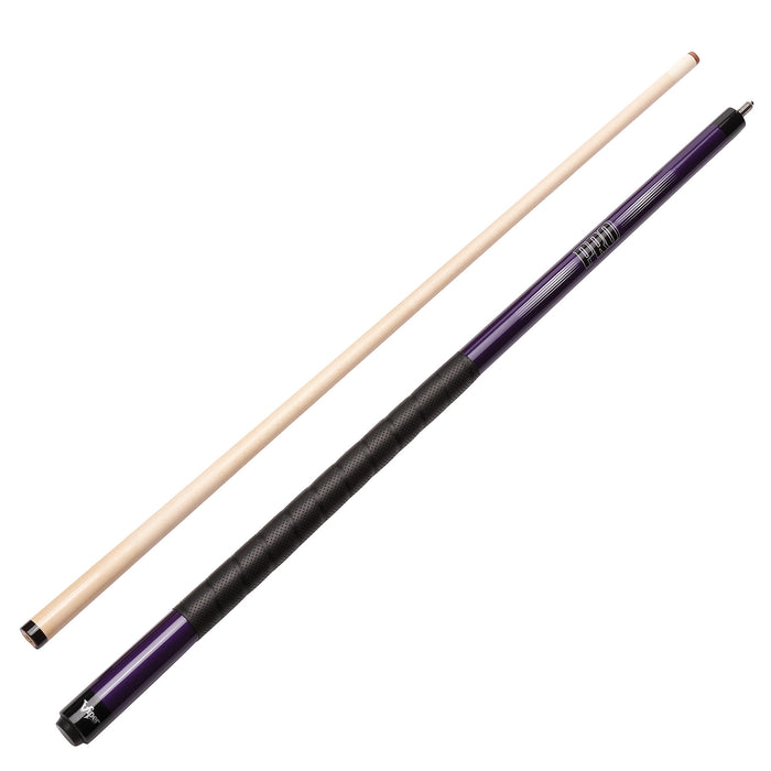 Viper Clutch Red Billiard/Pool Cue Stick 18 Ounce