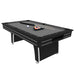 Fat Cat Tucson 7' Pool Table with Ball Return Grey Playing Surface