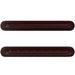 Viper Traditional Oak 8 Cue Wall Cue Rack