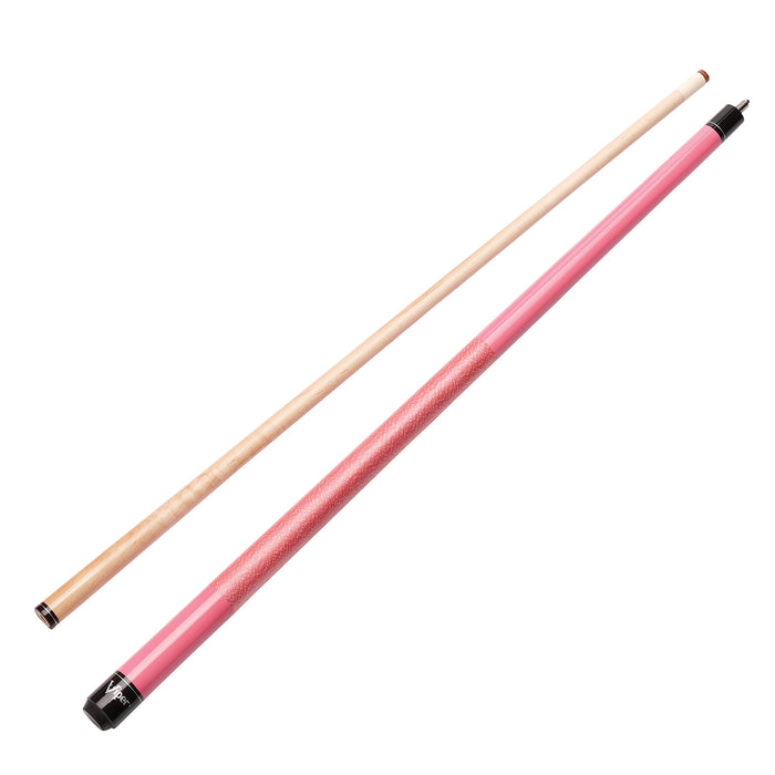 Casemaster Parallax Billiard Cue Case (Pool Stick Case) | Purple