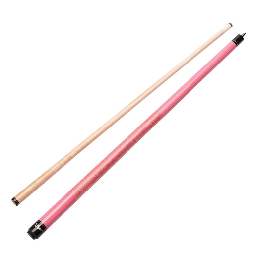 Casemaster Parallax Billiard Cue Case (Pool Stick Case) | Orange