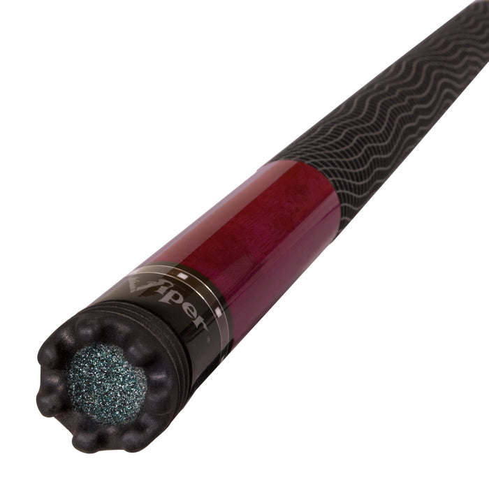 Viper Colours Wrapped In Diamonds Billiard/Pool Cue Stick 20 Ounce