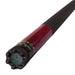 Viper Colours Wrapped In Diamonds Billiard/Pool Cue Stick 21 Ounce