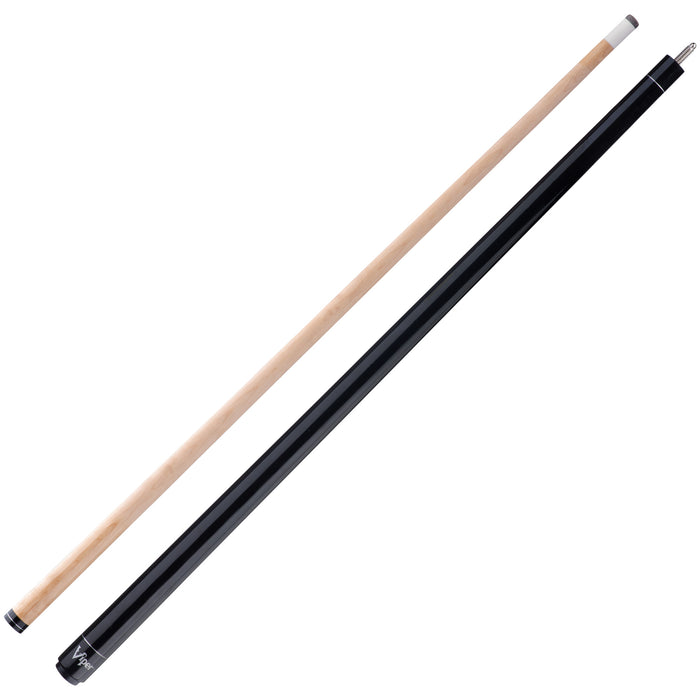 Viper Elite Series Red Unwrapped Billiard/Pool Cue Stick