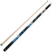 Viper Sneaky Pete Zebrawood Billiard/Pool Cue Stick 19 Ounce