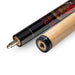 Viper Revolution Sure Grip Pro Red Billiard/Pool Cue Stick 20 Ounce