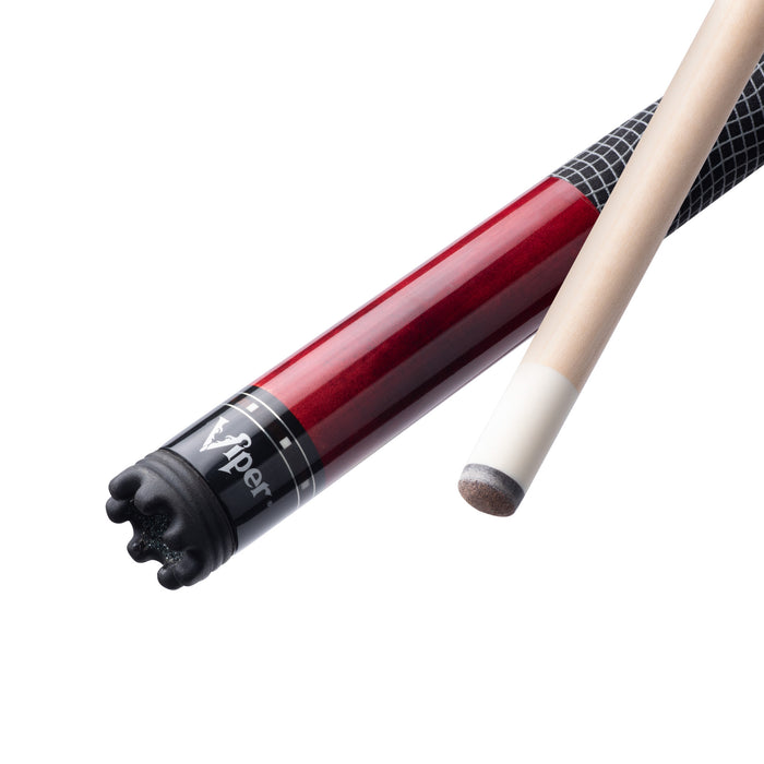 Viper Elementals Ashwood Grain Billiard/Pool Cue Stick 20 Ounce