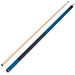 Viper Elite Series Blue Wrapped Billiard/Pool Cue Stick 21 Ounce