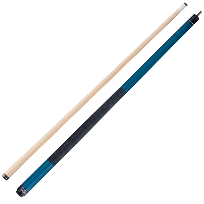 Viper Elite Series Green Wrapped Billiard/Pool Cue Stick 18 Ounce