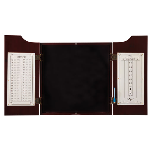 Casemaster Parallax Pro Billiard Cue Case (Pool Stick Case) | Black