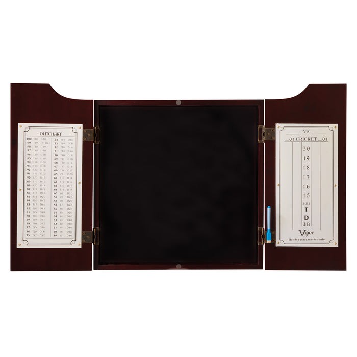 Casemaster Parallax Pro Billiard Cue Case (Pool Stick Case) | Black