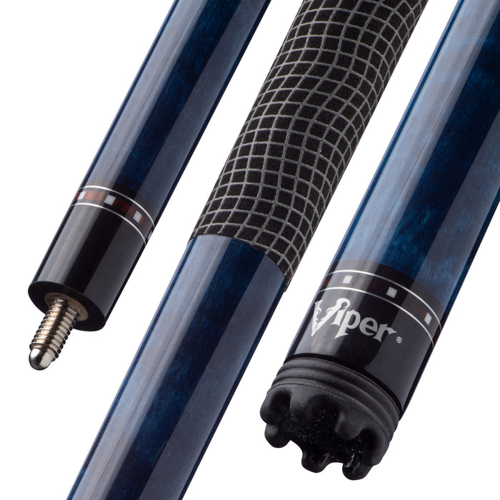 Viper Colours Central Park After Dark Billiard/Pool Cue Stick 20 Ounce