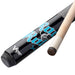 Viper Revolution Sure Grip Pro Black Billiard/Pool Cue Stick