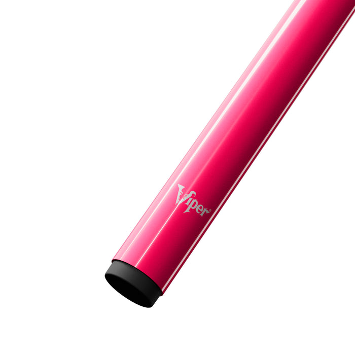 Viper Graphstrike Red Billiard/Pool Cue Stick