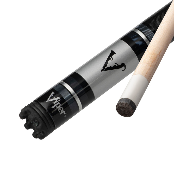 Viper Sinister Red Diamonds Billiard/Pool Cue Stick 18 Ounce