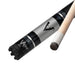 Viper Sinister White Stripe Billiard/Pool Cue Stick 20 Ounce
