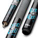 Viper Revolution Sure Grip Pro Black Billiard/Pool Cue Stick 18 Ounce