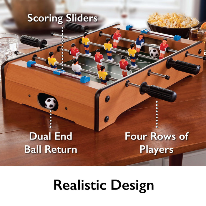 Mainstreet Classics Sinister Table Top Billiards