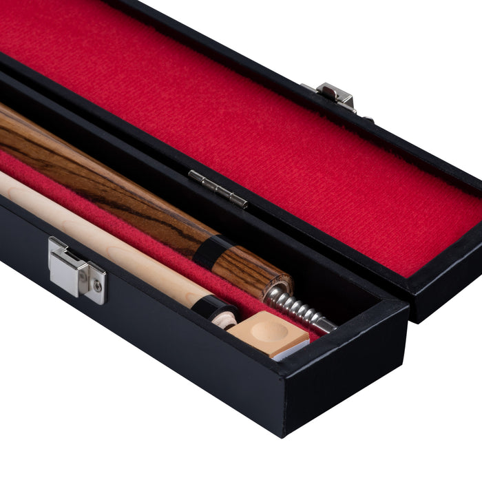 Viper Elite Series Blue Unwrapped Billiard/Pool Cue Stick