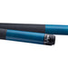 Viper Elite Series Green Wrapped Billiard/Pool Cue Stick 18 Ounce