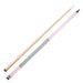 Viper Sinister Red and Black Wrap Billiard/Pool Cue Stick 19 Ounce