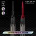 Casemaster Deluxe Hard Cue Case