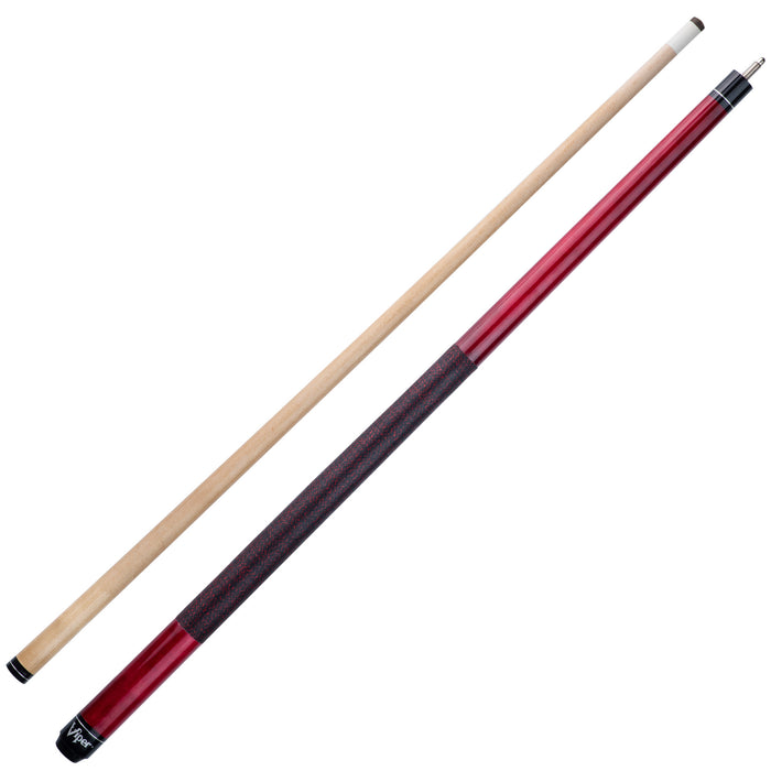 Viper Elite Series Blue Wrapped Billiard/Pool Cue Stick