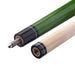 Viper Elite Series Green Wrapped Billiard/Pool Cue Stick 21 Ounce