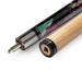 Viper Revolution Sure Grip Pro Red Billiard/Pool Cue Stick