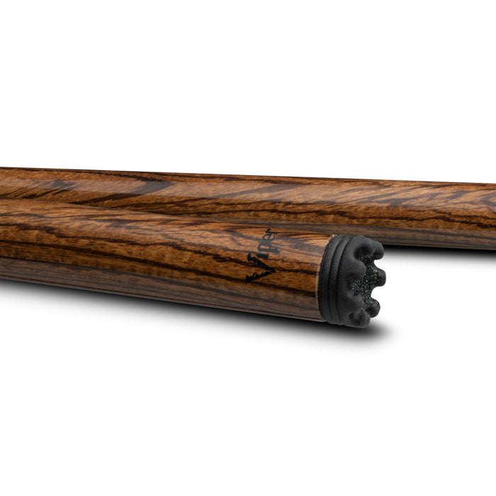 Viper Elementals Ashwood Amber Stain Billiard/Pool Cue Stick 20 Ounce